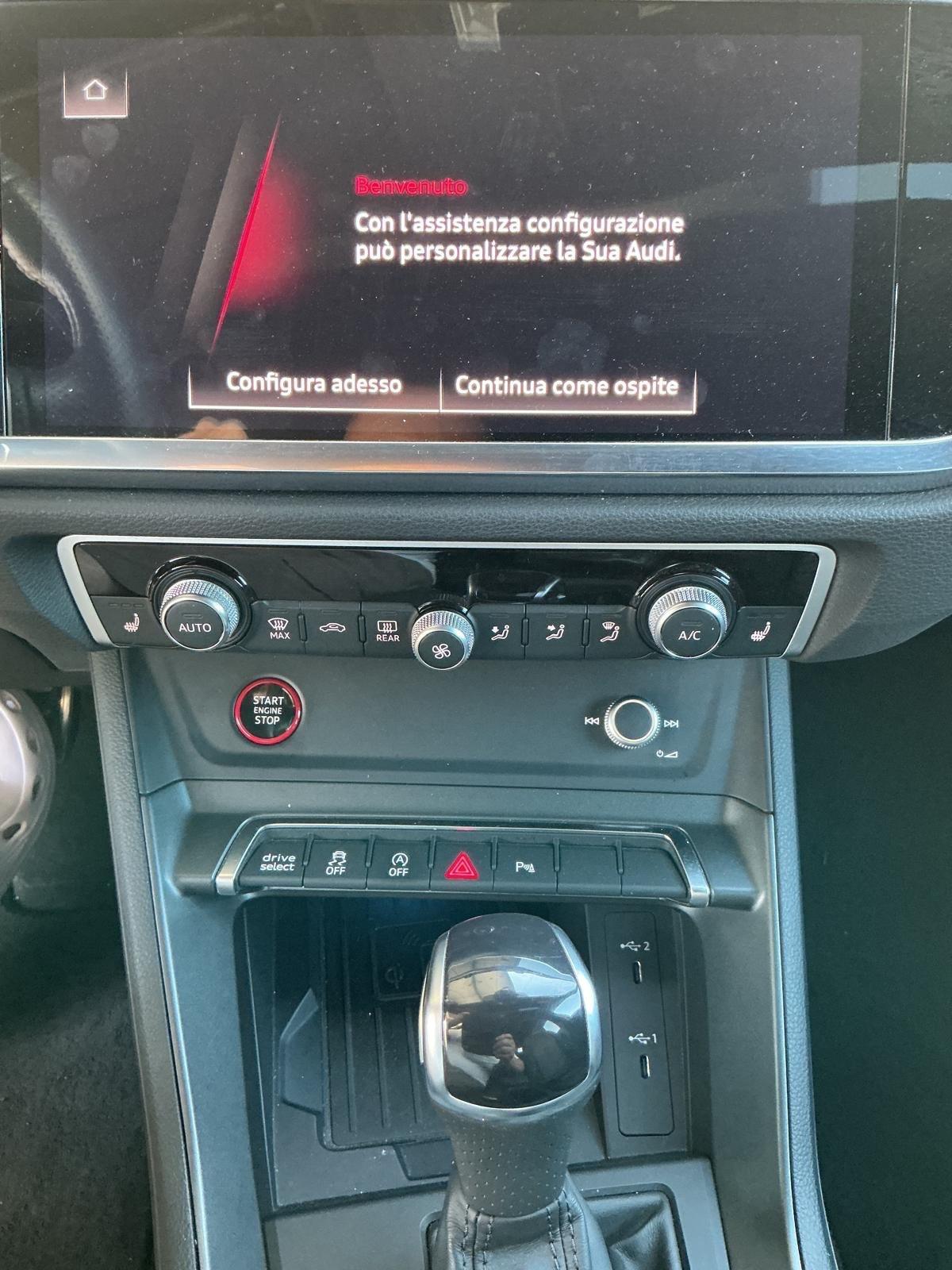 Audi Q3 RS SPB quattro S tronic