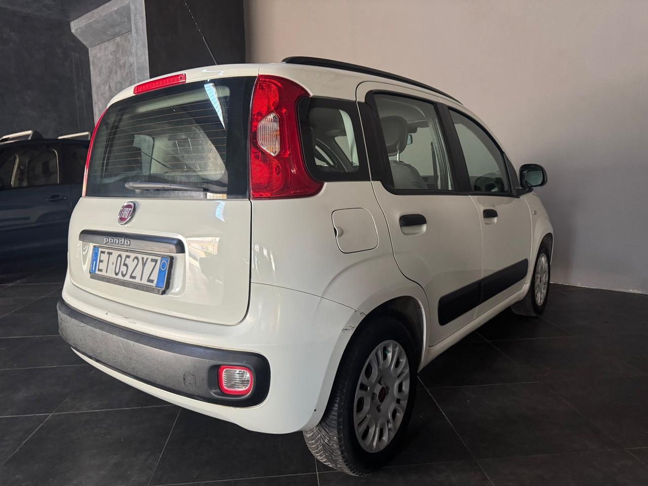 Fiat Panda 1.2 Lounge ADATTA A NEOPATENTATI