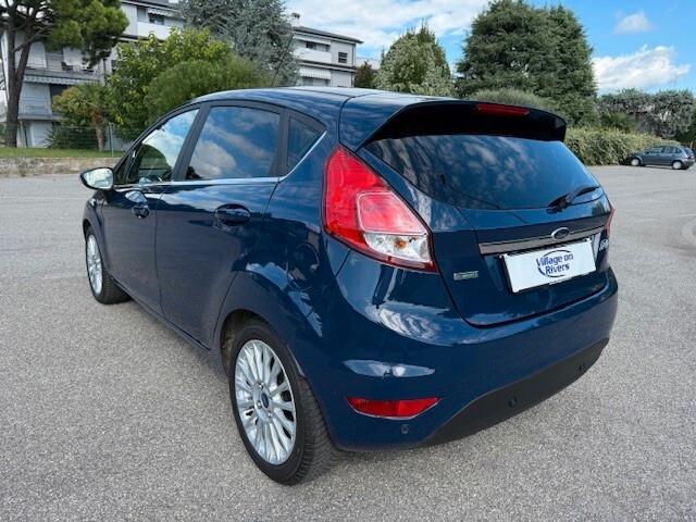 Ford Fiesta 1.0 EcoBoost 100CV 5 porte Titanium