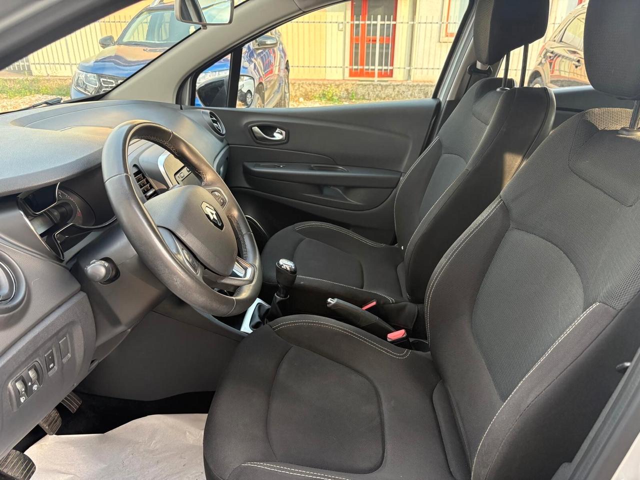 Renault Captur 1.5 90CV - OK NEOPATENTATI