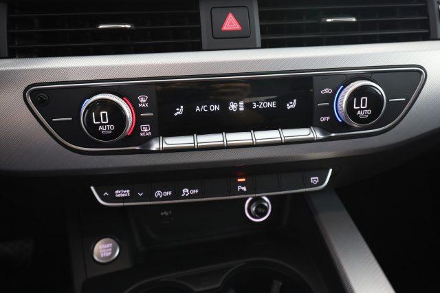 AUDI A4 A4 Avant 2.0 TDI 190 CV S tronic quattro edition/A