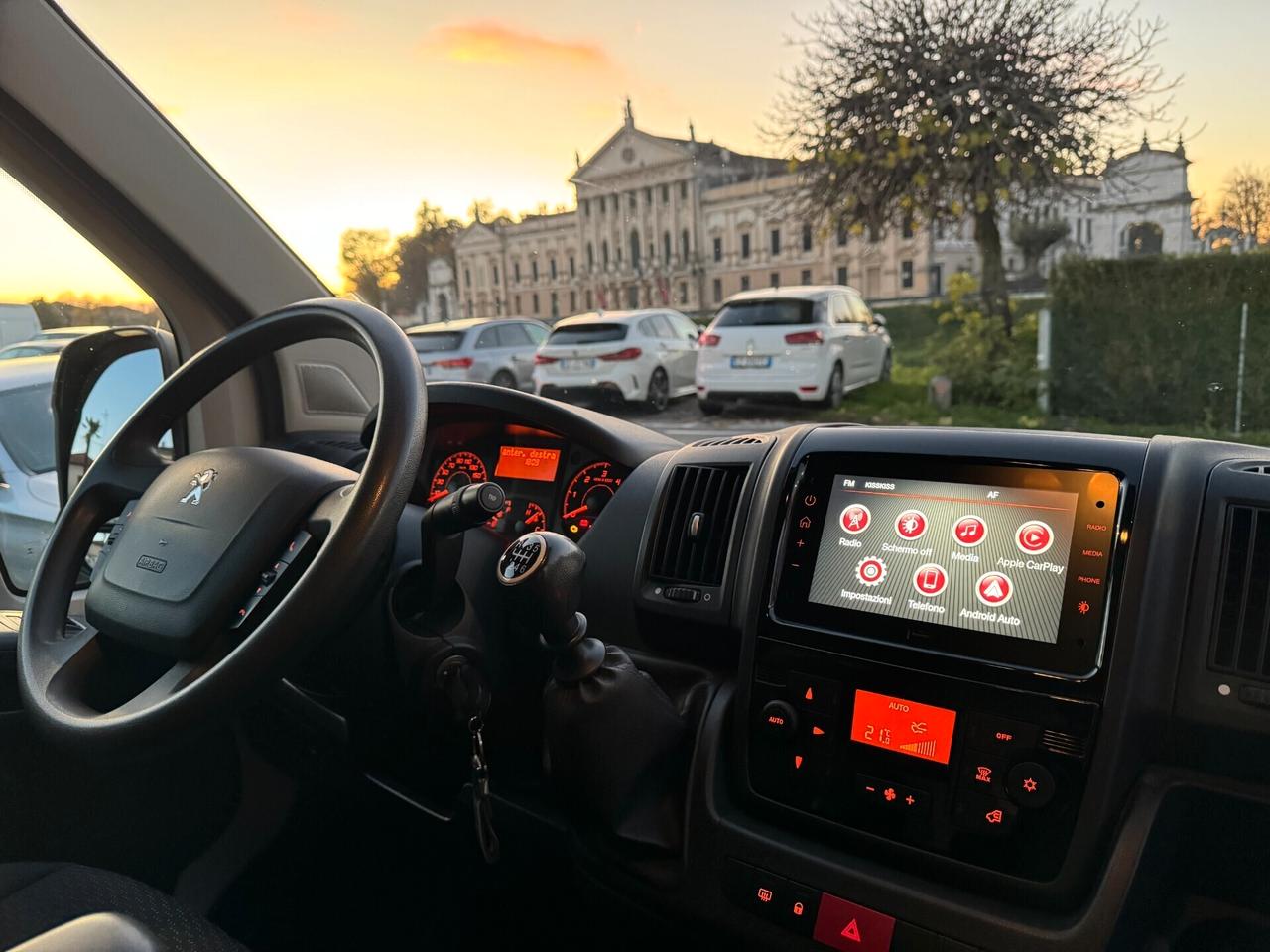 Peugeot Boxer 335 2.2 BlueHDi 140 S&S PM-TM Furgone