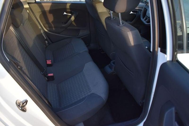 Volkswagen Polo 1.2 TSI 90cv BlueMotion Technology