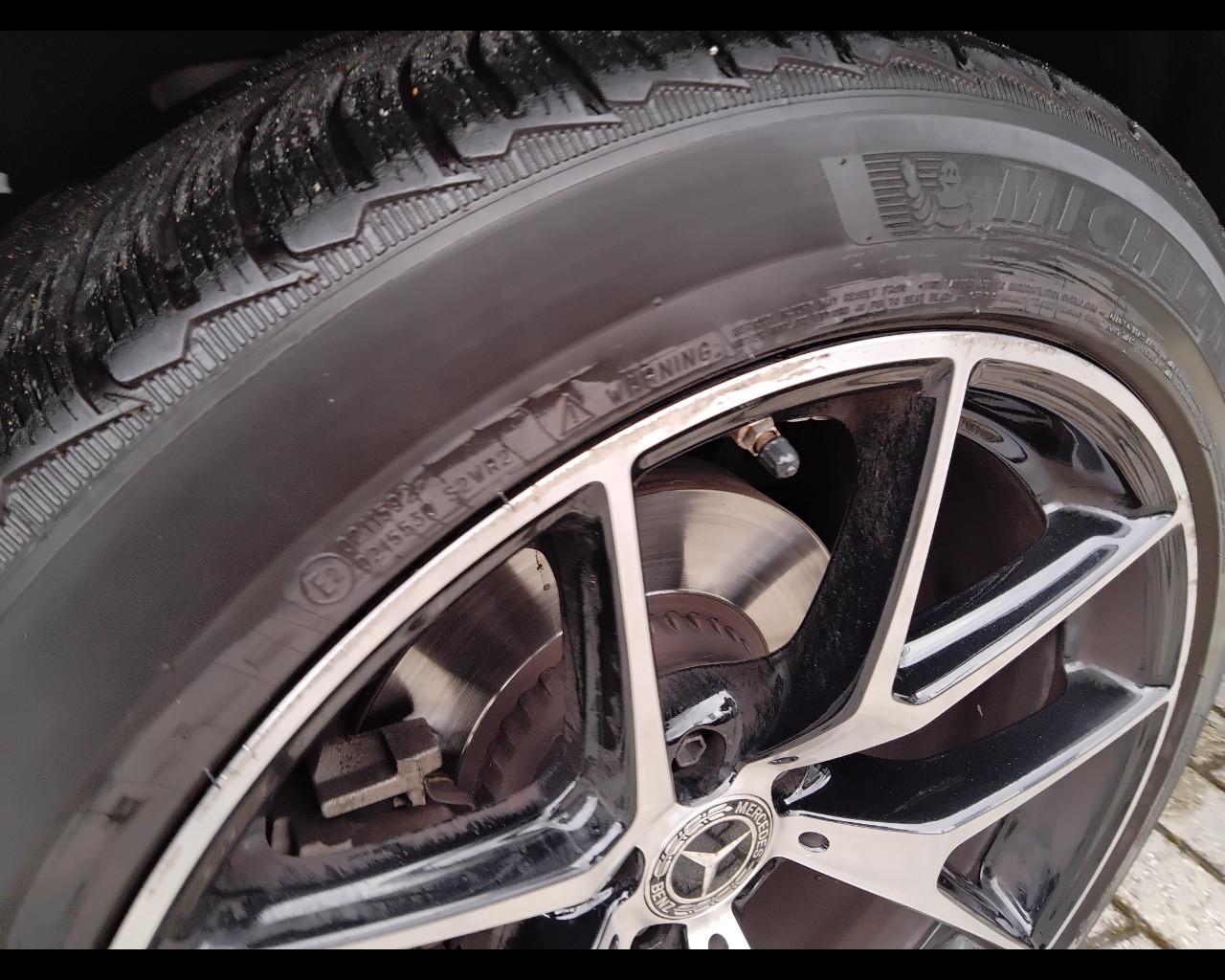 Mercedes-Benz GLC - X253 2019 - GLC 200 d Premium 4matic auto