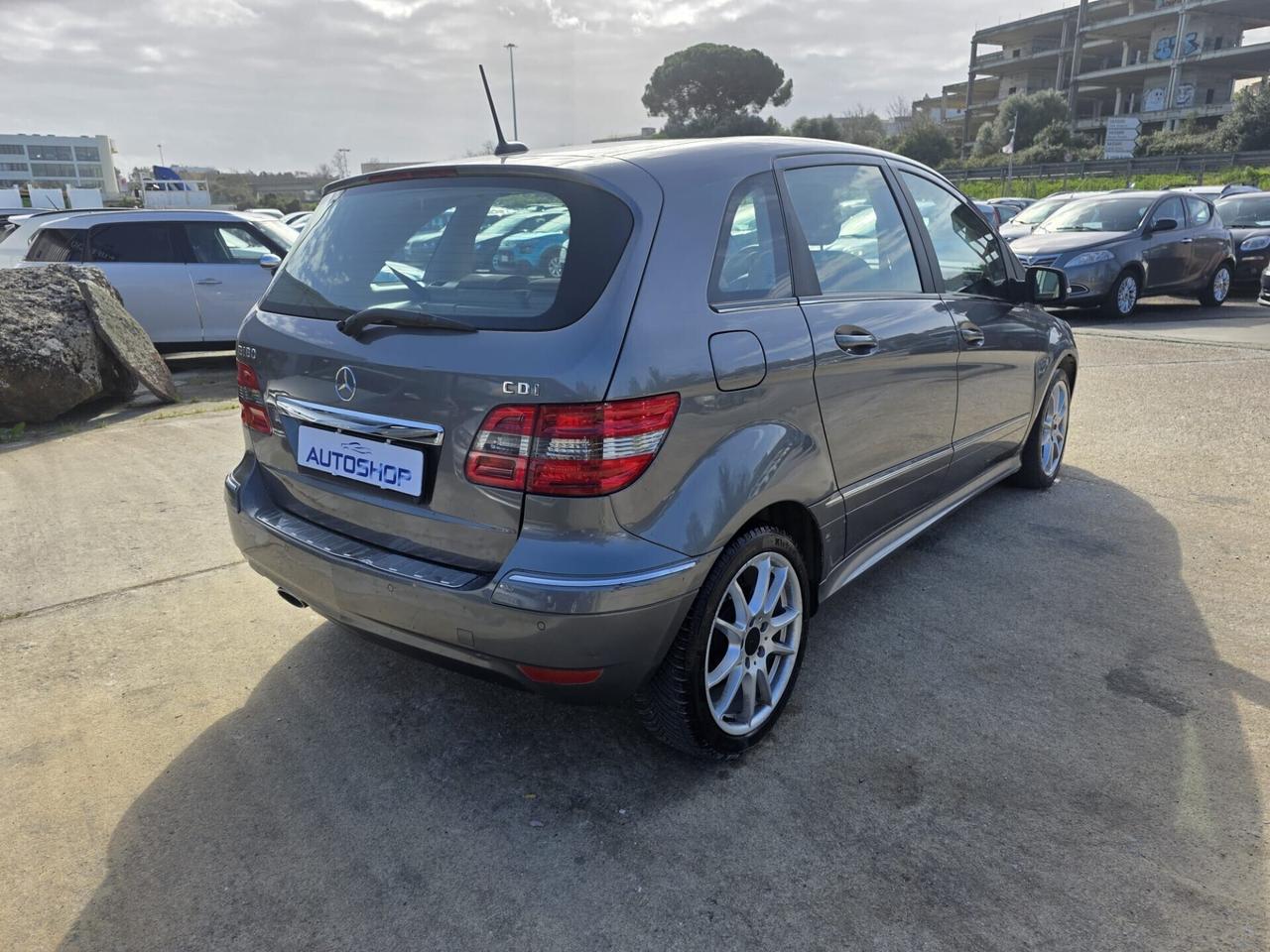 Mercedes-benz B 180 CDI