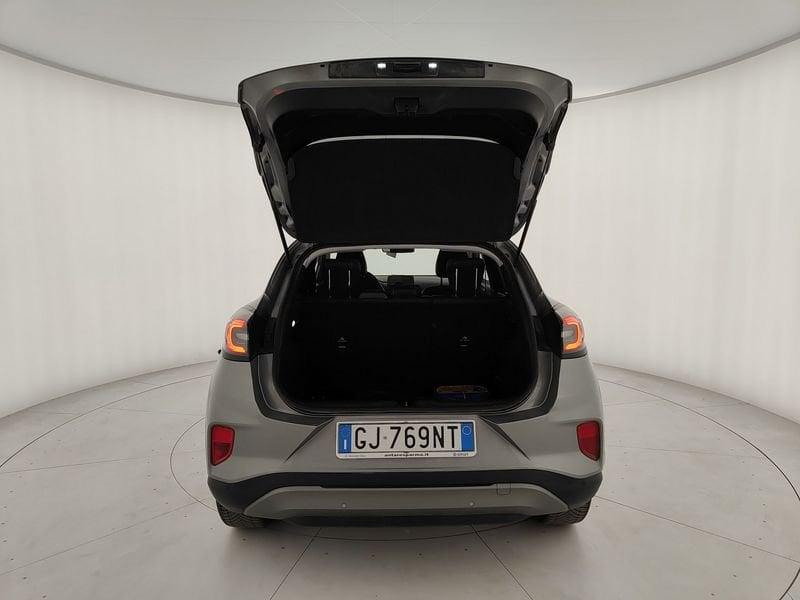 Ford Puma 1.5 EcoBlue 120 CV S&S Titanium X