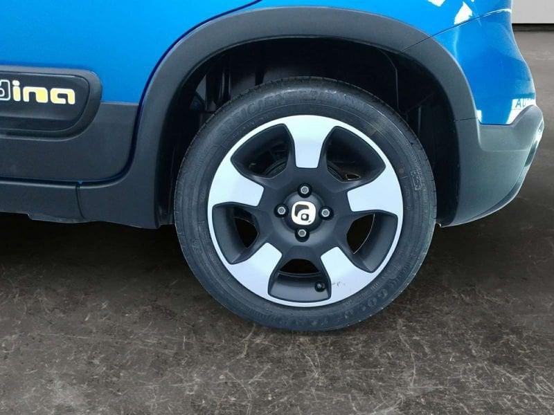 FIAT Pandina Cross 1.0 firefly hybrid s&s 70cv