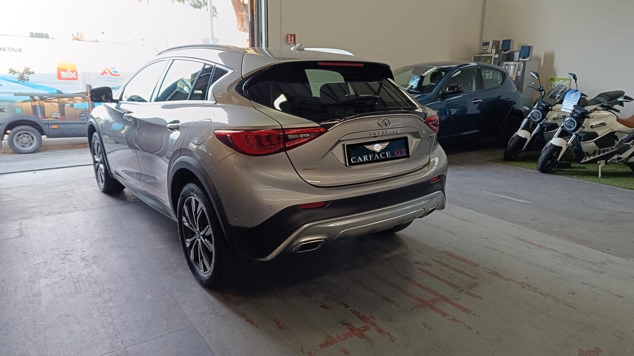 Infiniti QX30 2.2 diesel 170 cv - 2017