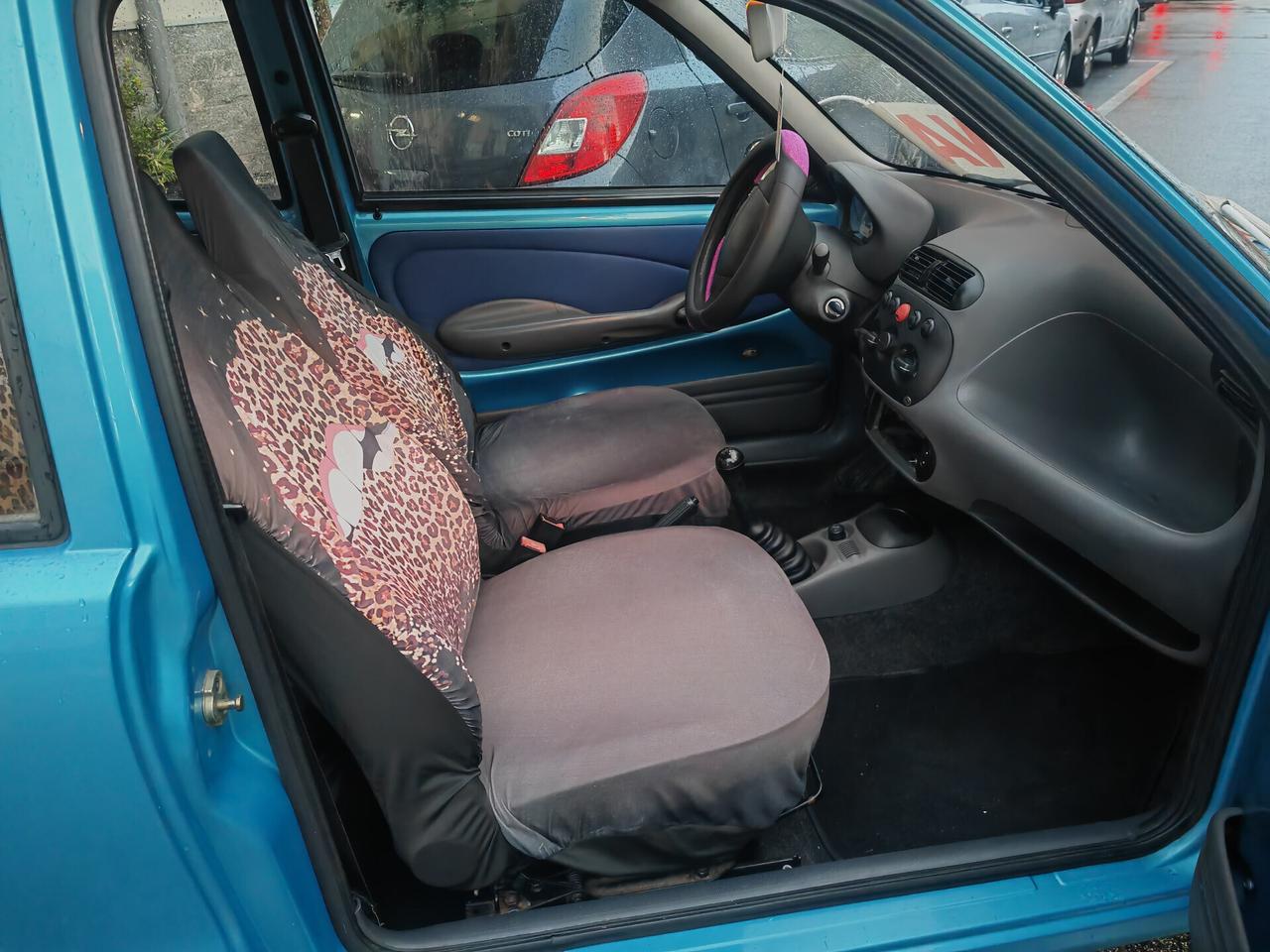 FIAT SEICENTO 900 BENZINA CV39 KW29