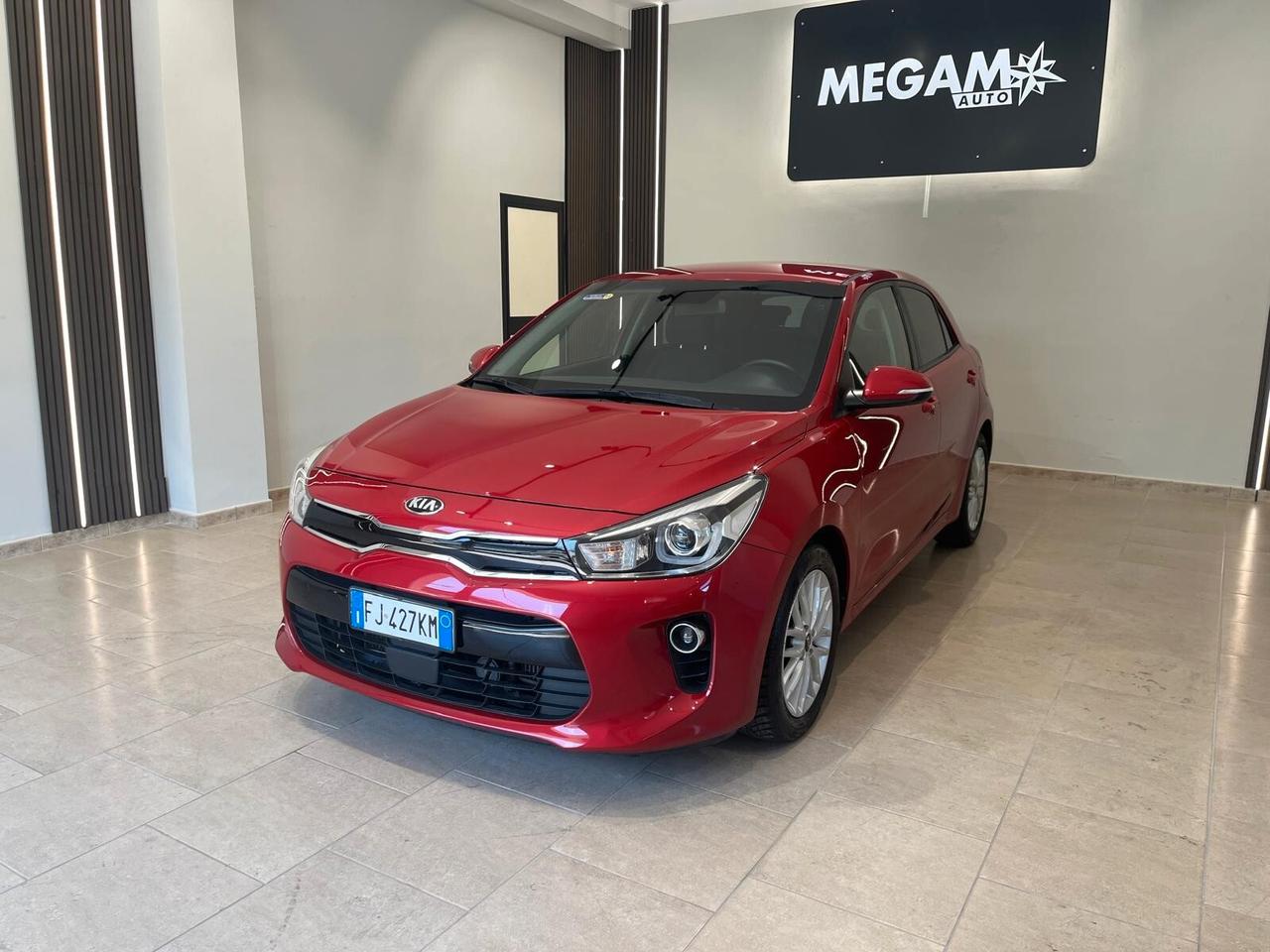 Kia Rio 1.4 CRDi 90CV 5 porte Cool