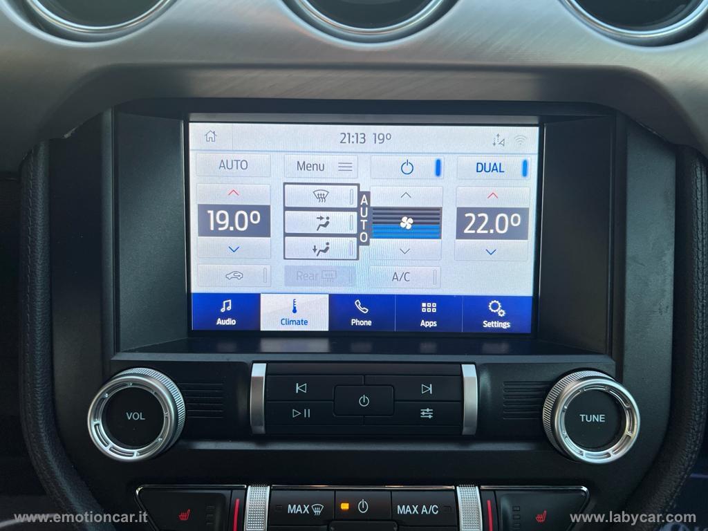 FORD Mustang Convertible 2.3 EcoBoost aut. - 2020