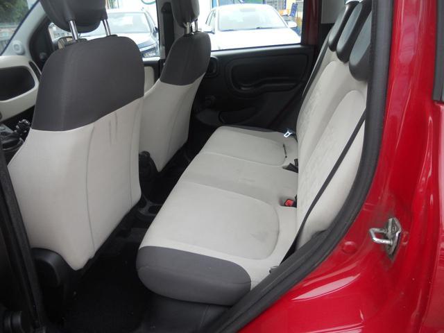 FIAT Panda 0.9 TwinAir Turbo Natural Power Easy