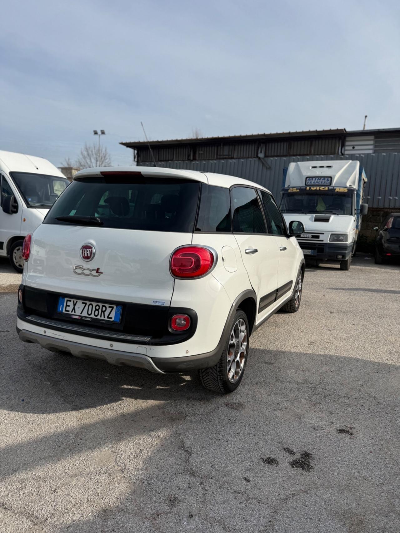 Fiat 500L 1.3 Multijet 85 CV Trekking