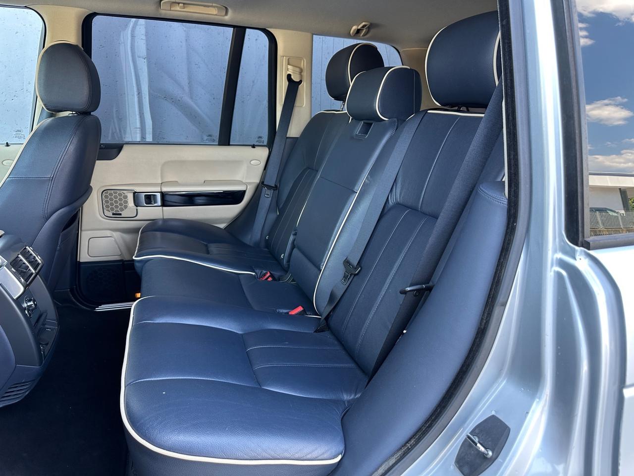 Land Rover Range Rover 3.6 TDV8 HSE