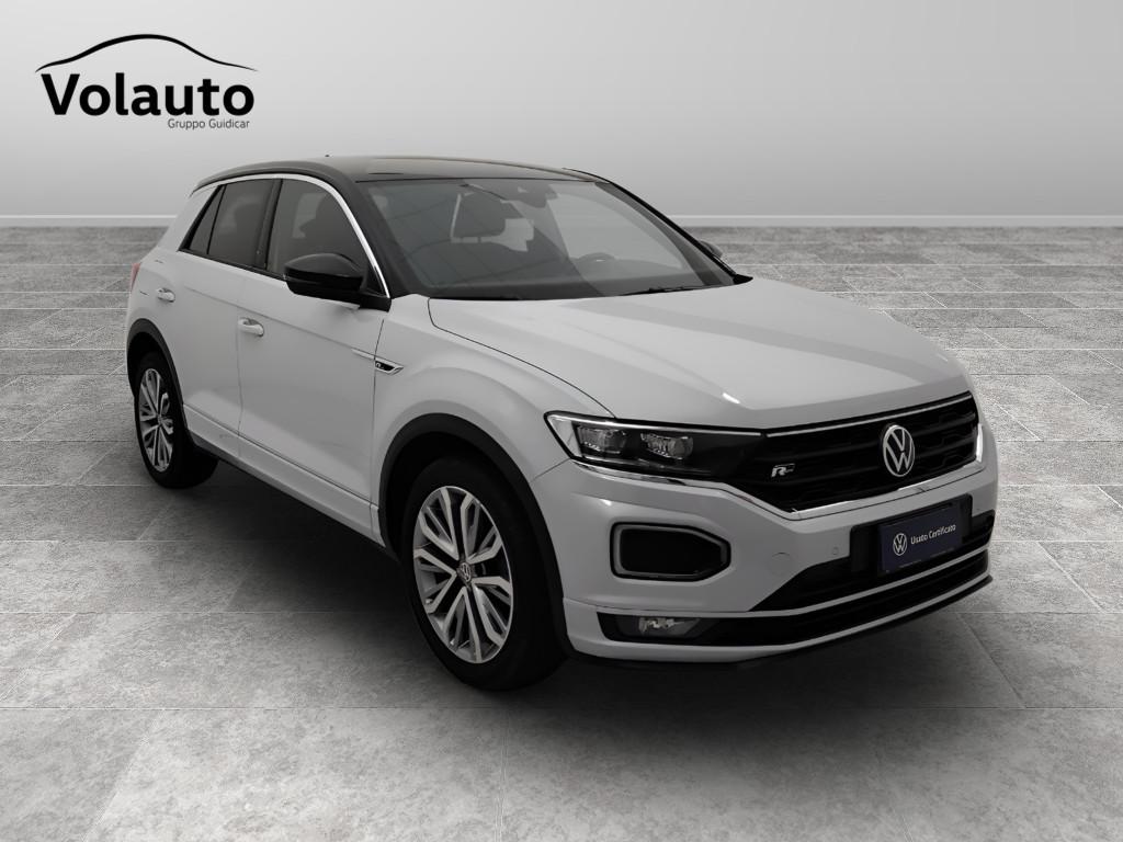 VOLKSWAGEN T-Roc I 2017 - T-Roc 1.5 tsi Sport dsg