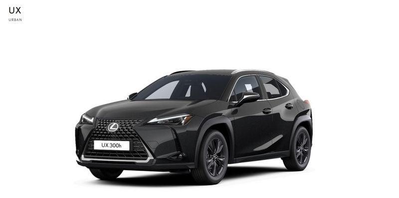 Lexus UX 300h Urban
