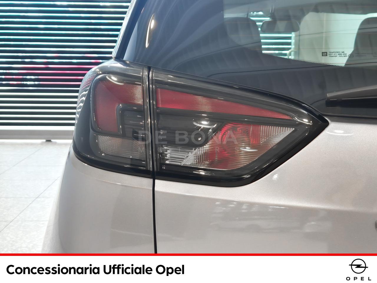 Opel Crossland 1.5 ecotec ultimate 120cv at6
