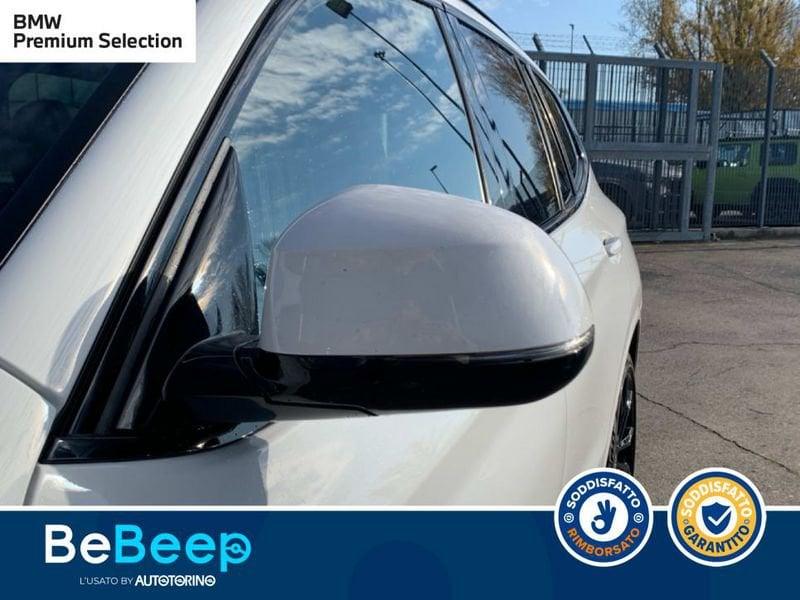 BMW X3 XDRIVE30D MHEV 48V MSPORT 249CV AUTO