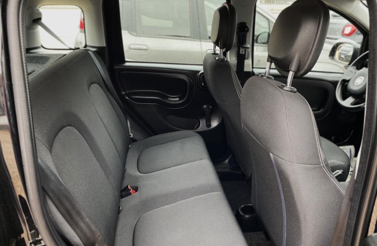 Fiat Panda Cross 1.0 FireFly S&S Hybrid