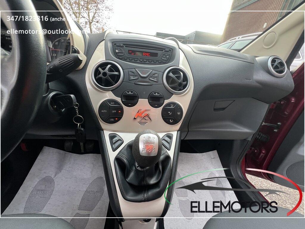 Ford Ka 1.2 +