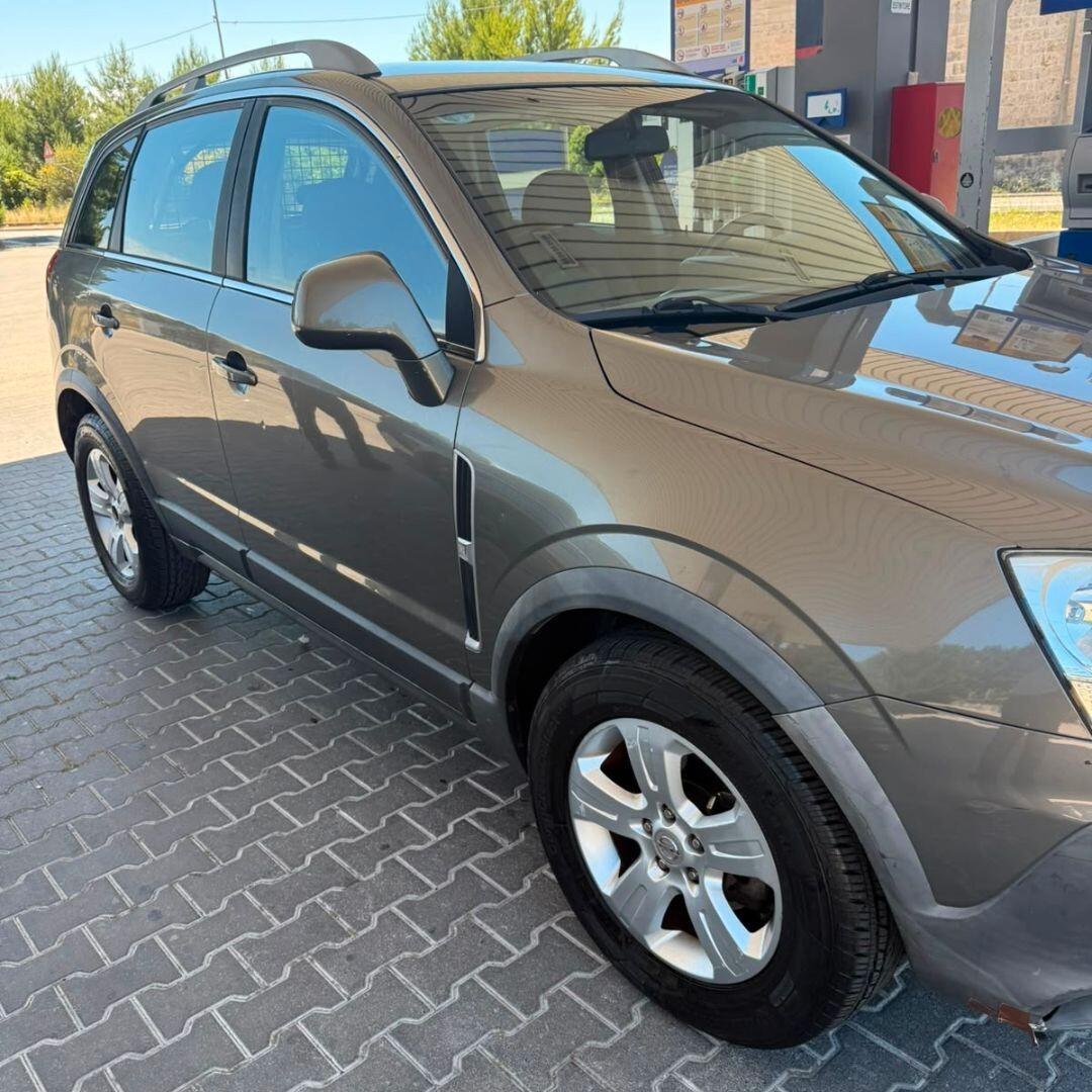 Opel Antara 2.0 CDTI - Autocarro - 150CV