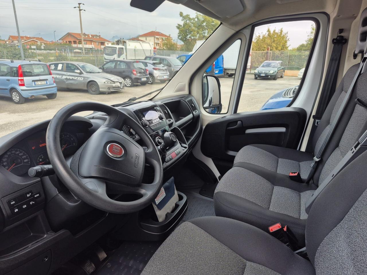 Fiat Ducato 30 2.3 MJT 120CV PC-TM Furgone