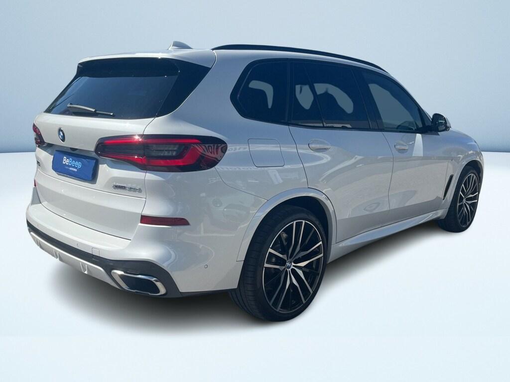 BMW X5 30 d Mild Hybrid 48V Msport xDrive Steptronic