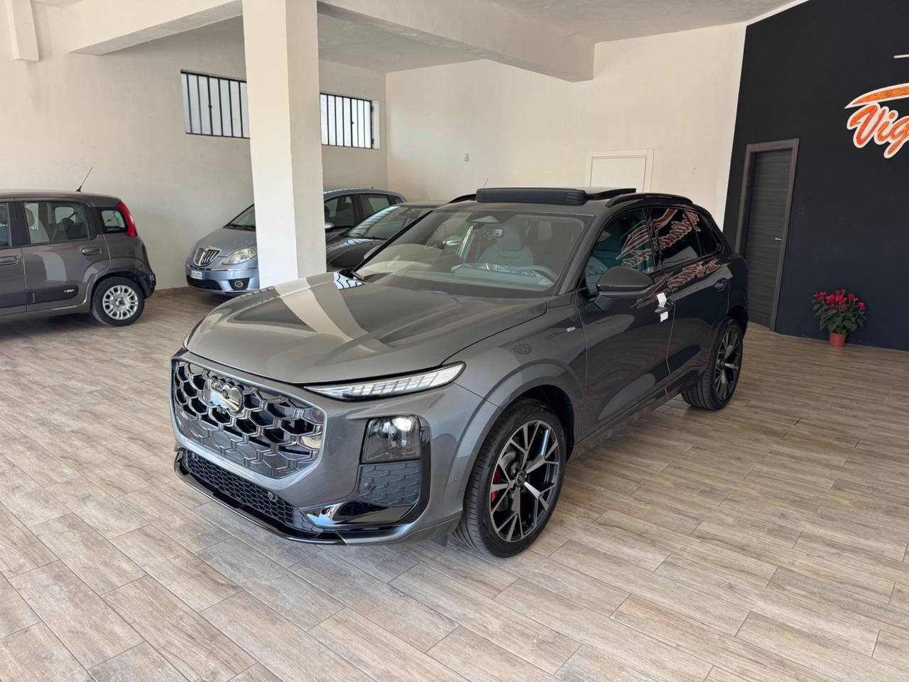 Audi Q3 35 TDI S tronic line edition