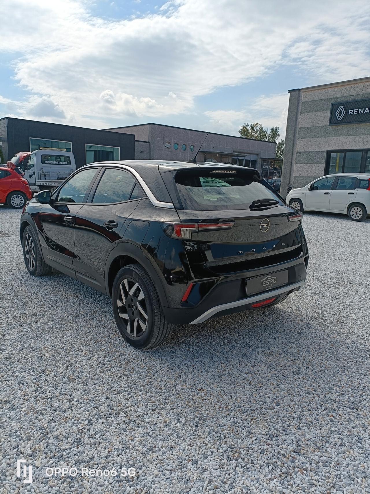 Opel Mokka 1.2 Turbo Ultimate