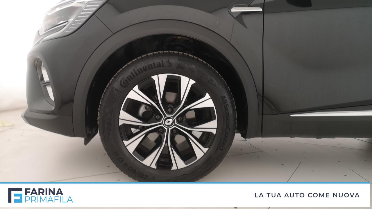 RENAULT Captur II 2019 - Captur 1.0 tce Techno 90cv