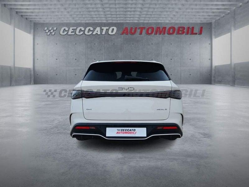 BYD Seal 6 DM-i Seal 6 DM-i Touring 1.5 phev Comfort