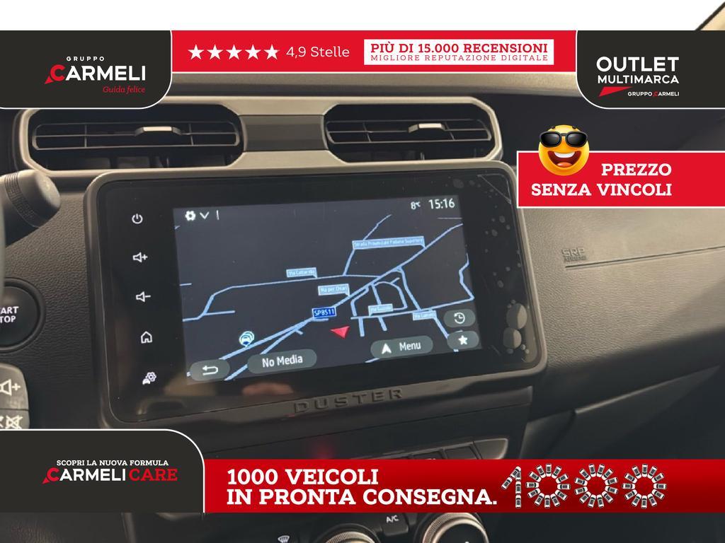 Dacia Duster 1.0 TCe GPL Journey UP 4x2