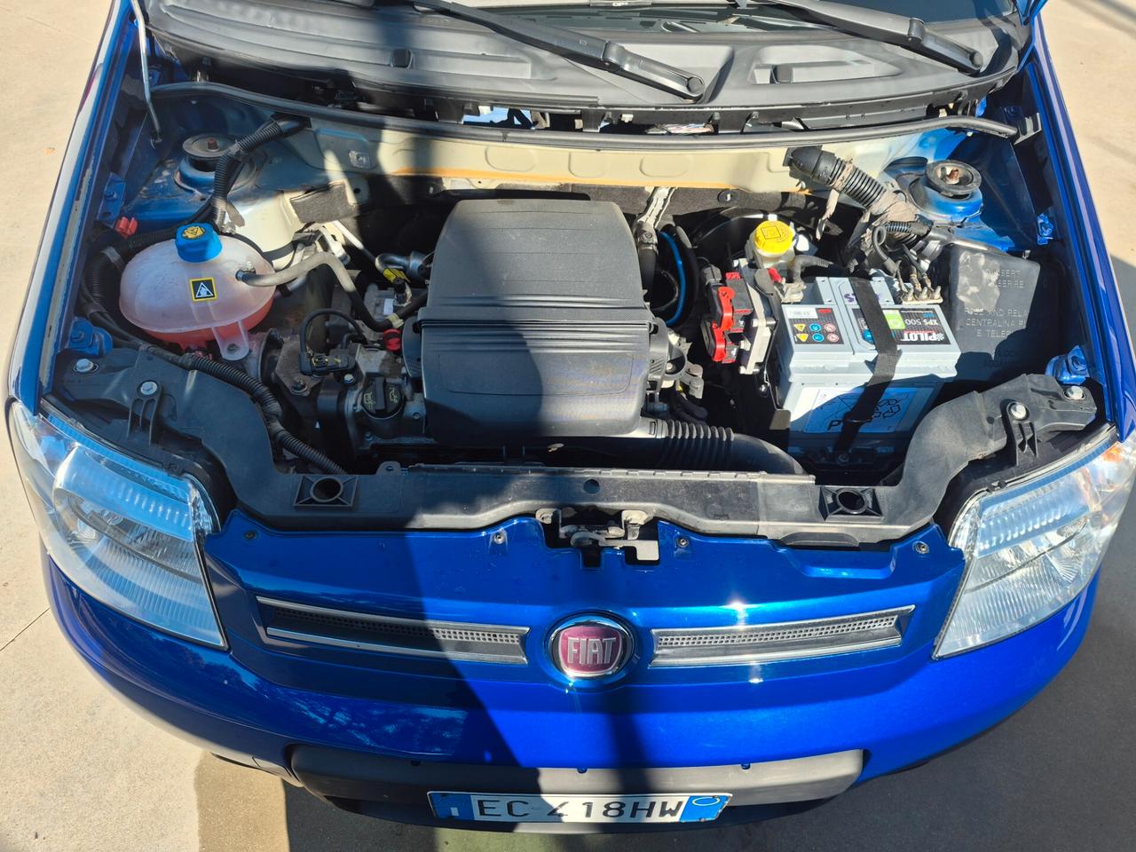 Fiat Panda 1.2 4x4 Climbing