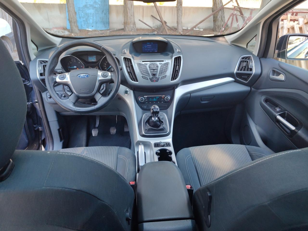 Ford C-Max 1.6 TDCi 115CV Titanium