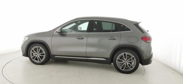 MERCEDES-BENZ GLA 35 AMG 4Matic AMG