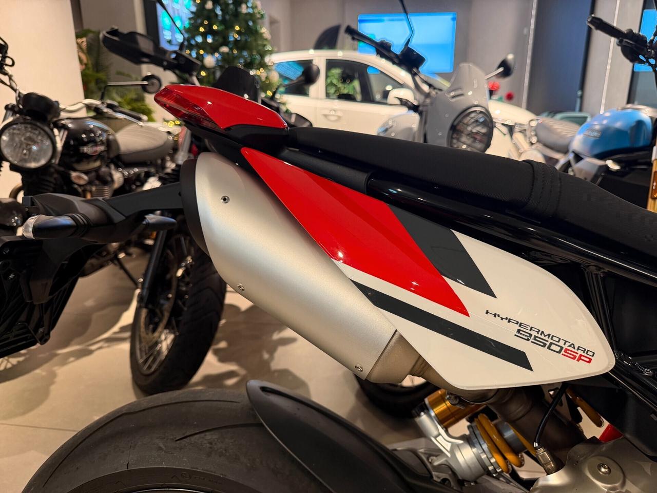 Ducati Hypermotard 950 SP