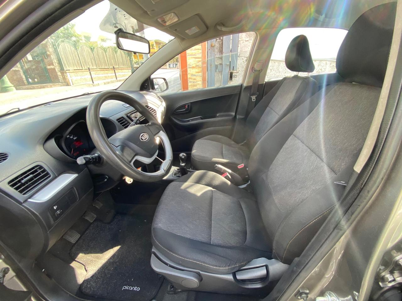 Kia Picanto 1.0 12V 5 porte City Benz/gol