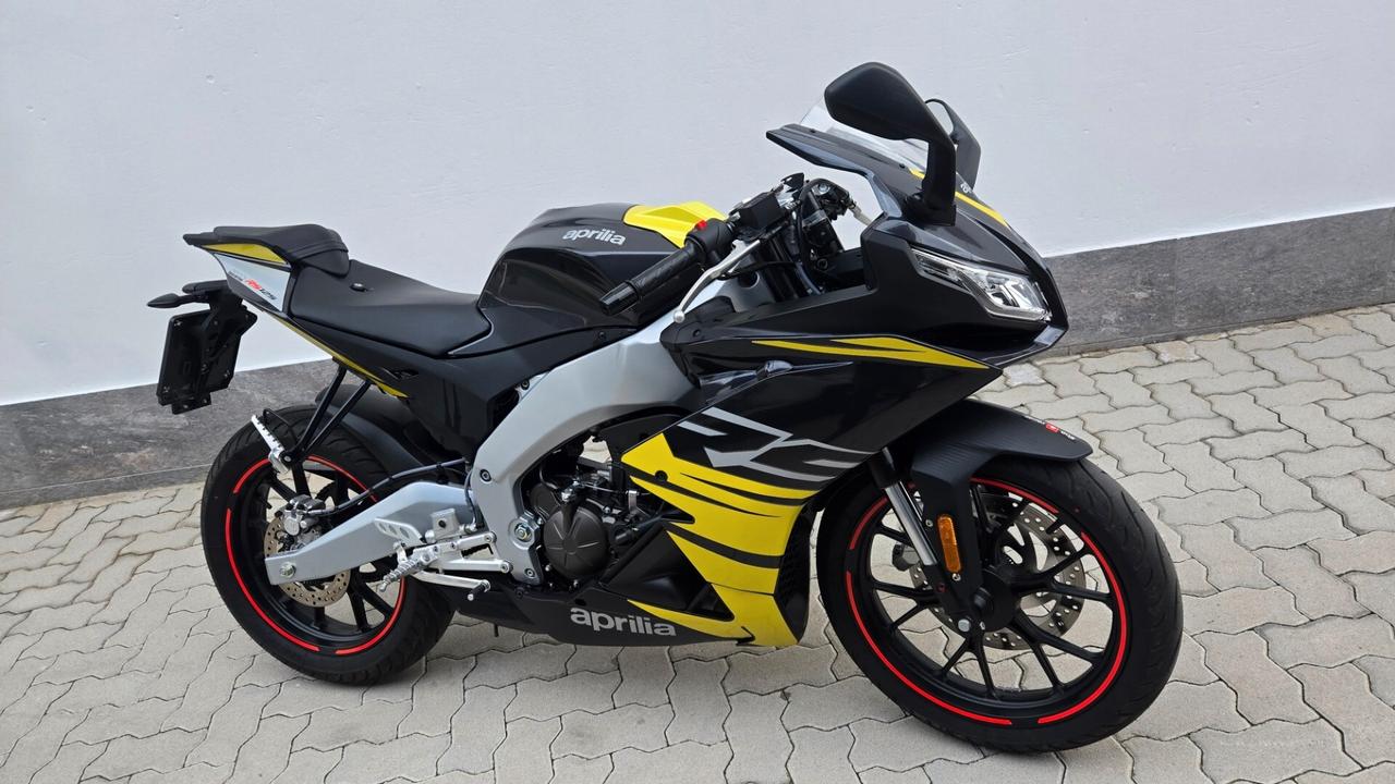 Aprilia RS 125 ABS EURO 5 +