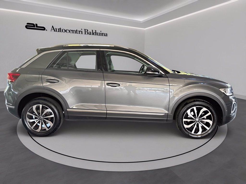 VOLKSWAGEN T-roc 1.0 tsi style 110cv del 2023