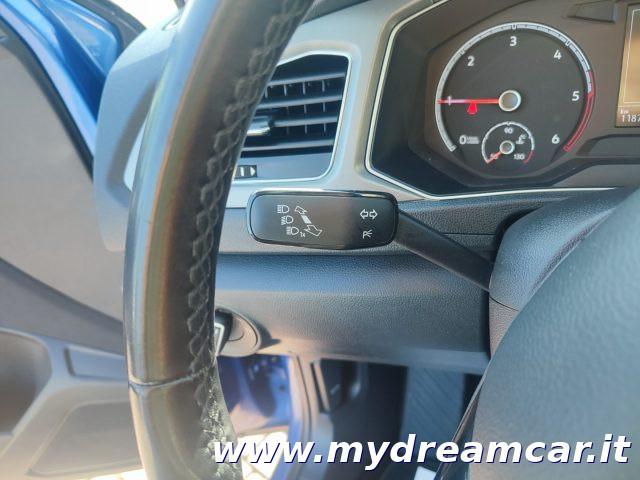 VOLKSWAGEN T-Roc 2.0 TDI SCR 150 CV DSG Business BlueMotion Technol