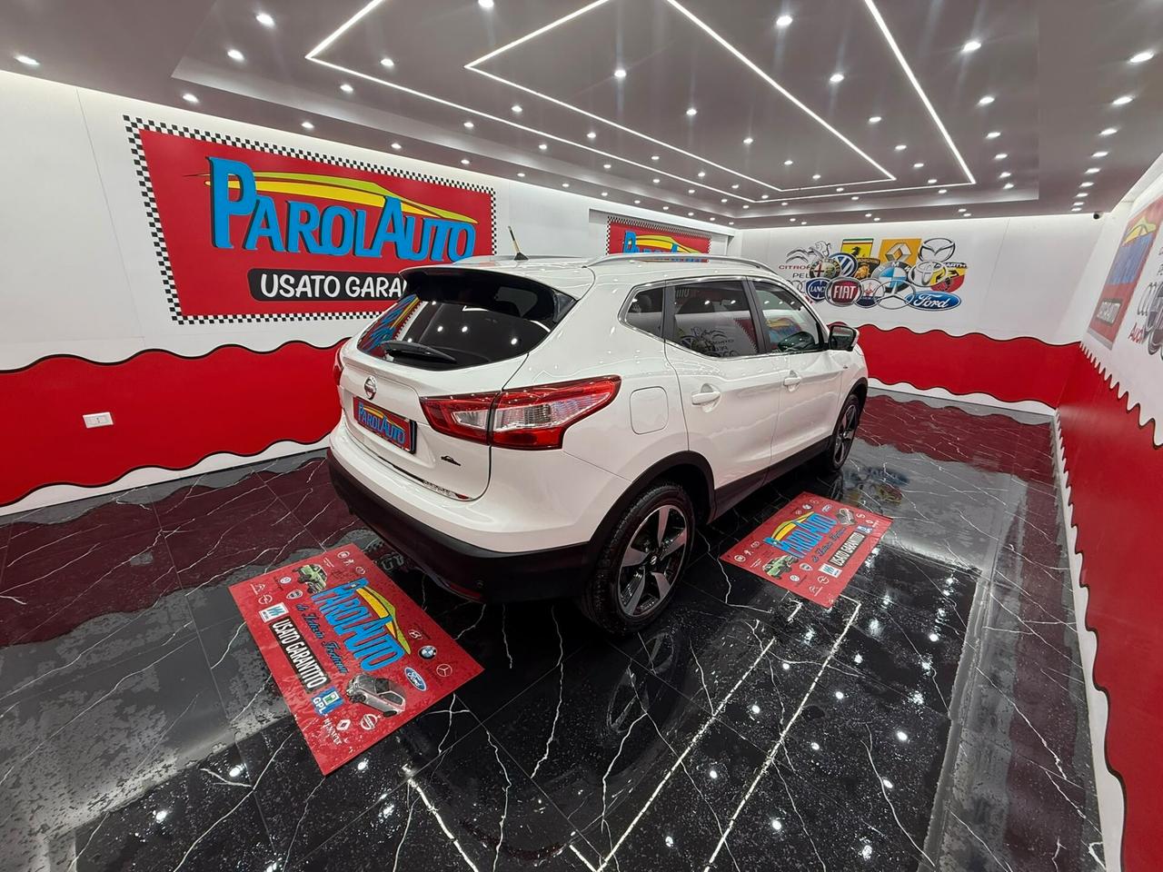 Nissan Qashqai 1.5 dCi 110cv Tekna - 2017