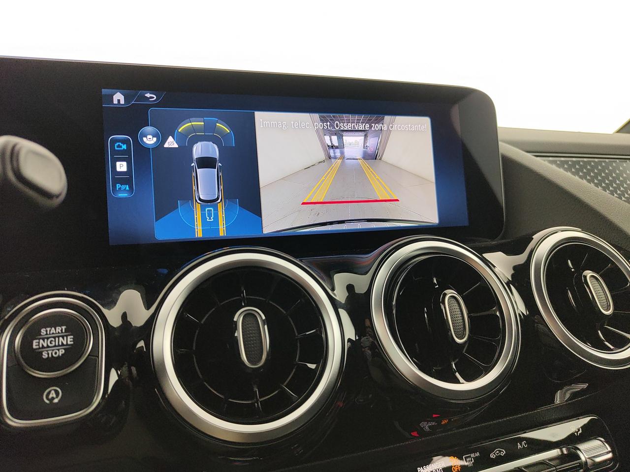 Mercedes-Benz GLA 180 d