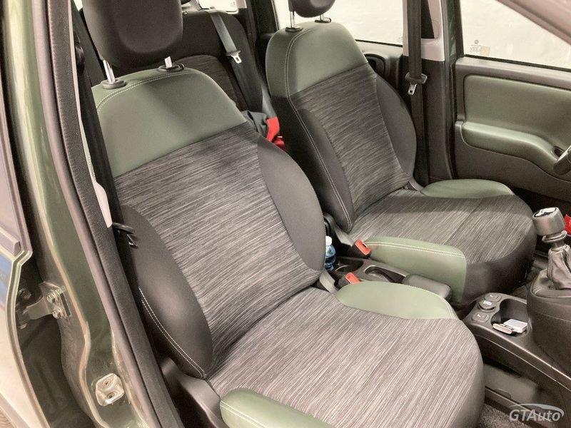 FIAT Panda 0.9 TwinAir Turbo S&S 4x4
