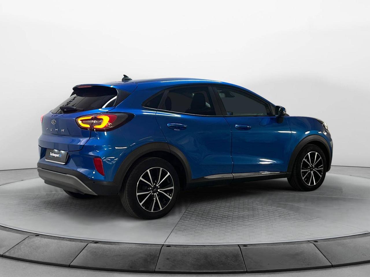 Ford Puma 1.5 ecoblue Titanium 120cv