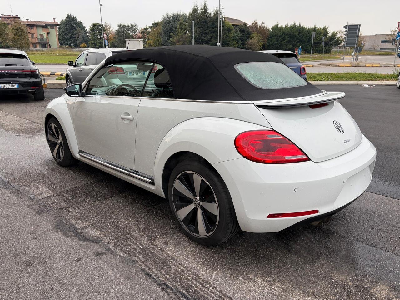 Volkswagen Maggiolino Cabrio 1.4 TSI Sport
