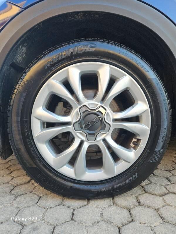 Fiat 500X 1.6 mjt Lounge 4x2 120cv my17