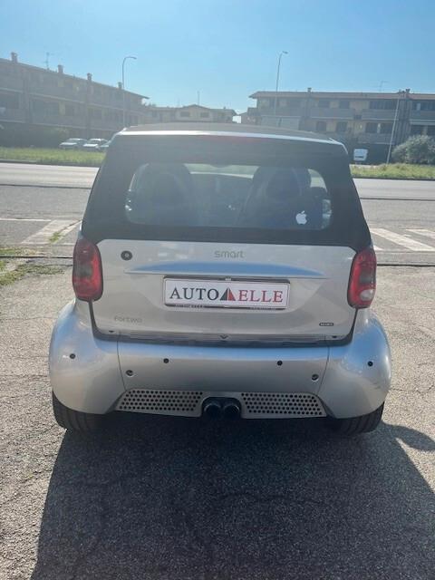Smart ForTwo 700 cabrio Brabus (55 kW)