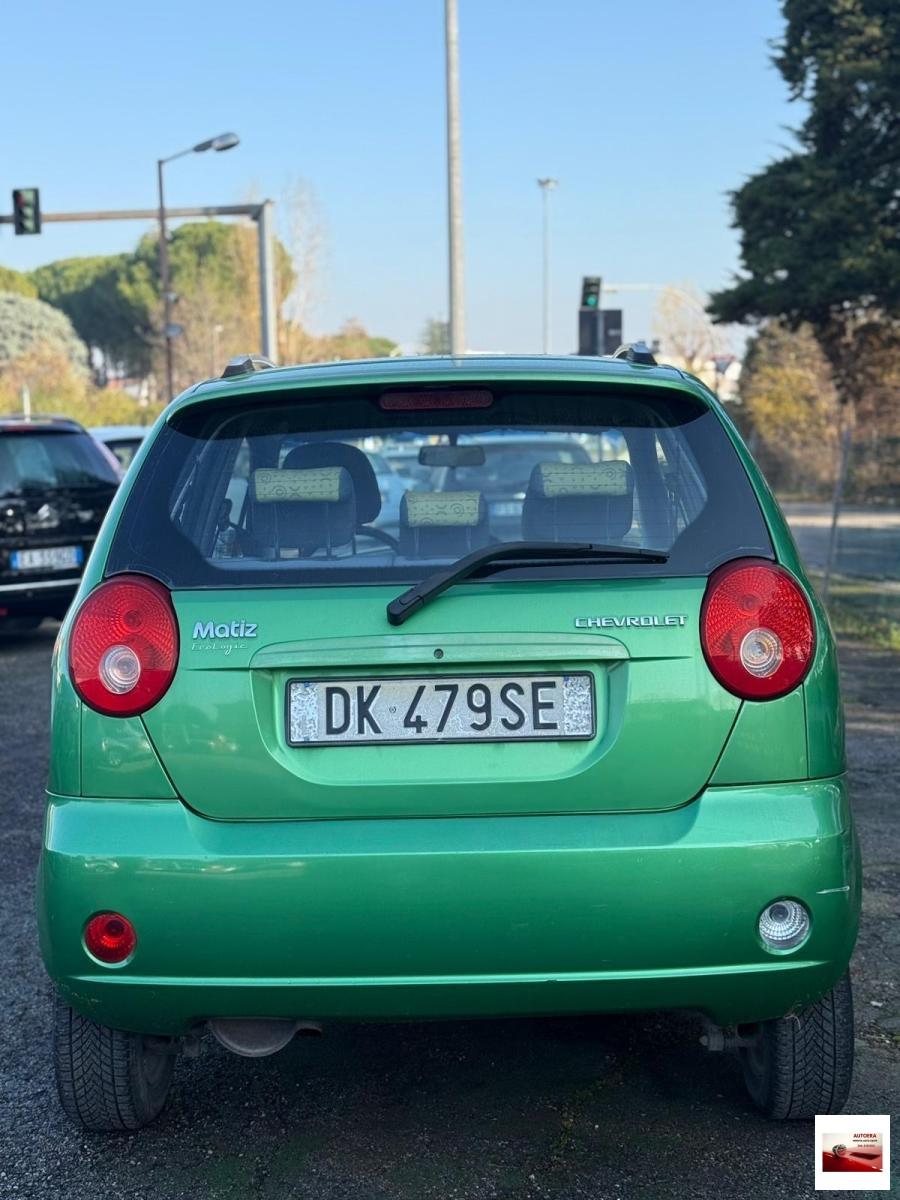 CHEVROLET - Matiz - 1000 SX Energy GPL Eco Logic