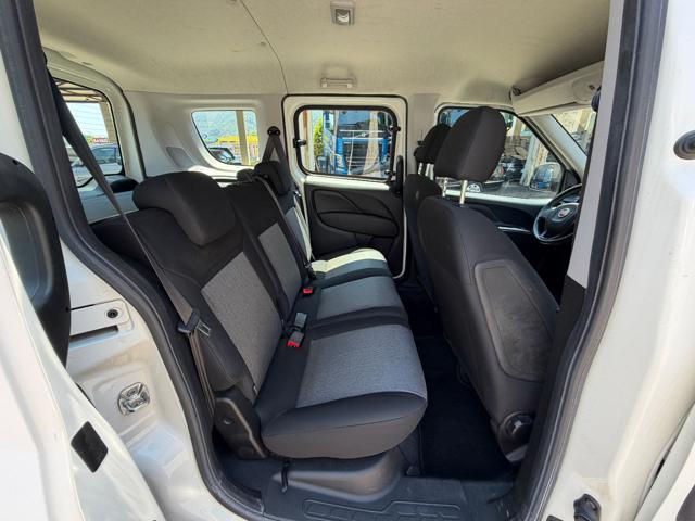 FIAT Doblo Doblò 1.3 MJT PC Combi N1 SX