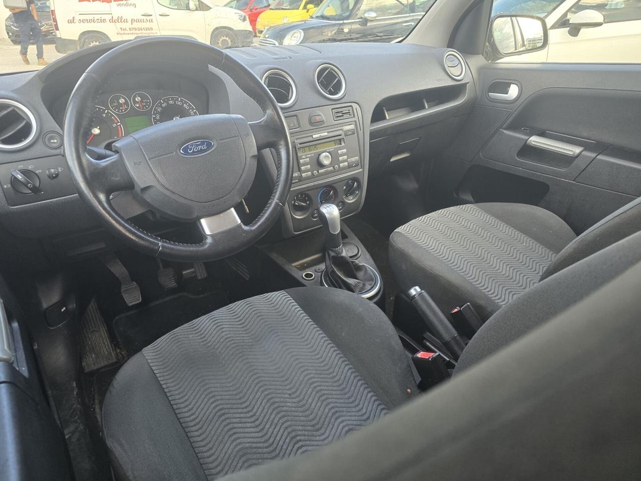 Ford Fusion 1.4 TDCi 5p. Collection